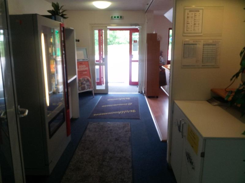 Motel 24h Hannover - Lobi