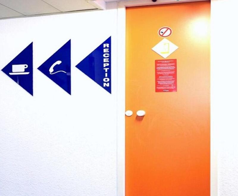 Motel 24h Hannover - Lobi