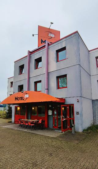 Motel 24h Hannover otel fotoğrafı