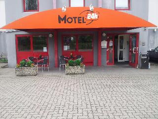 Motel 24h Hannover fotoÄŸrafÄ±
