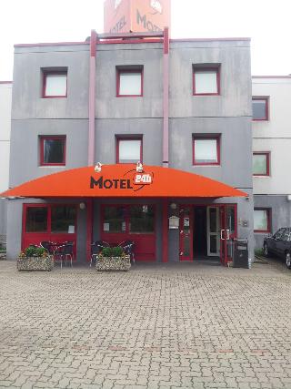 Motel 24h Hannover fotoÄŸrafÄ±
