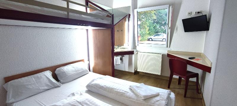 Motel 24h Hannover - Oda