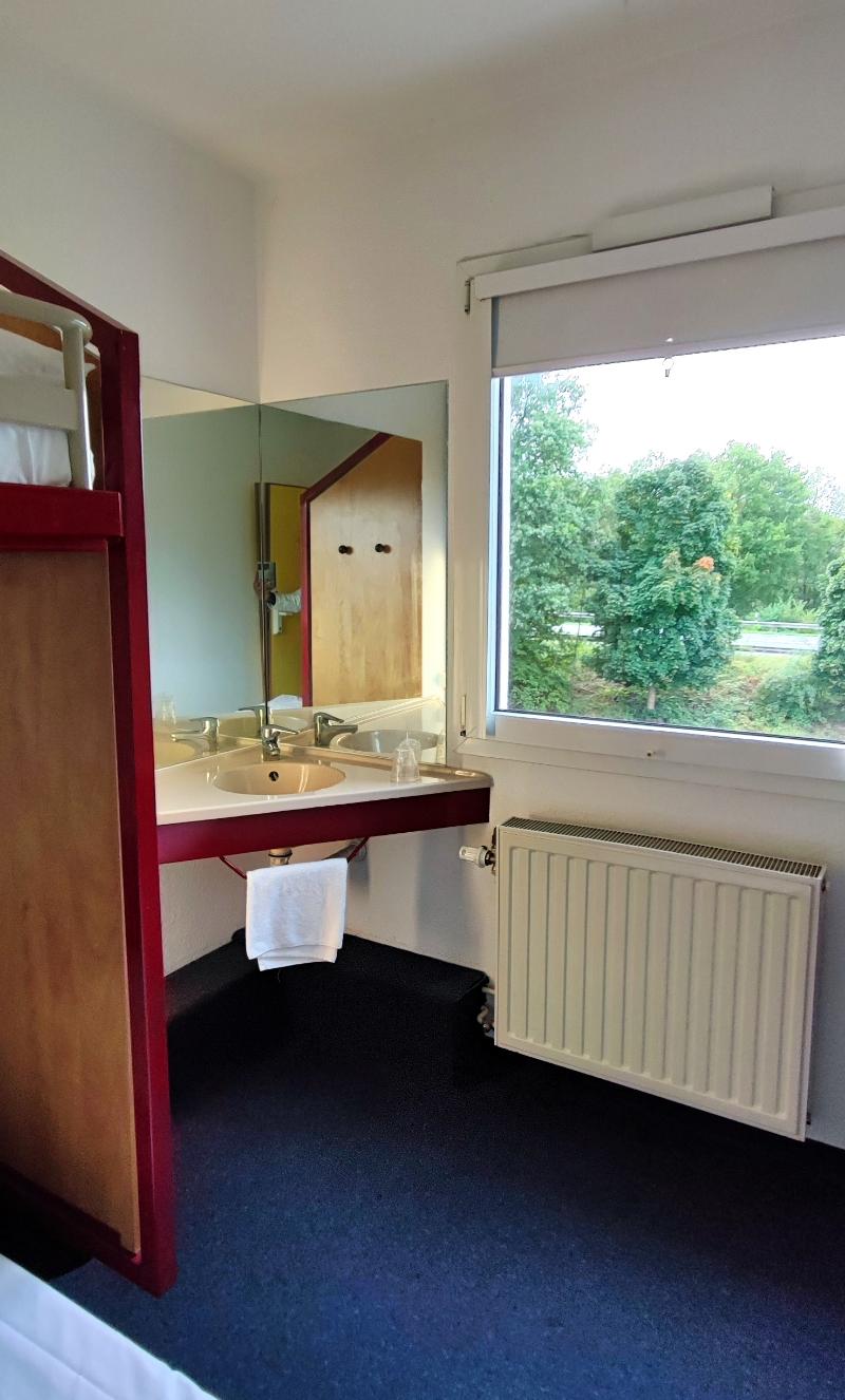 Motel 24h Hannover - Oda