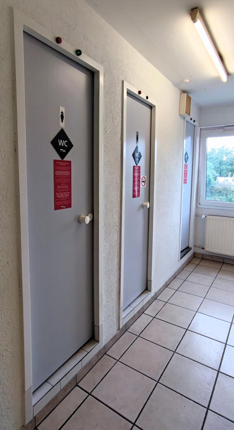 Motel 24h Hannover - Oda