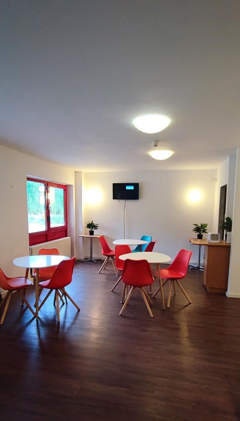 Motel 24h Hannover - Restoran