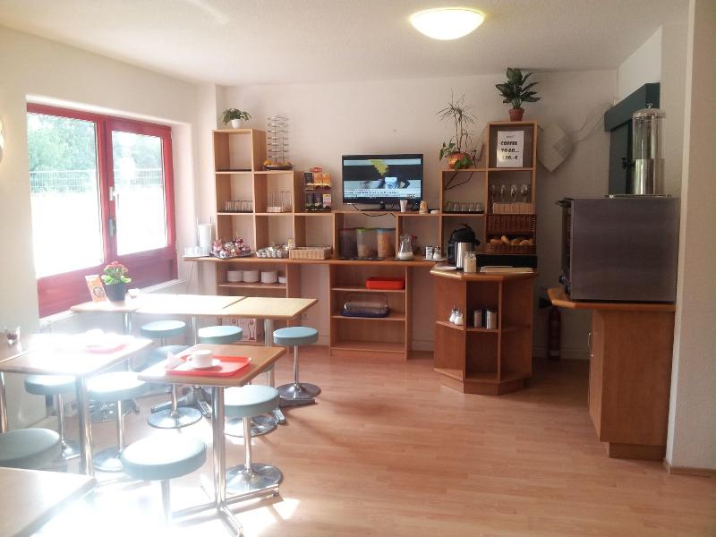 Motel 24h Hannover - Restoran