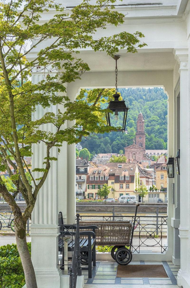 Heidelberg Suites - Lobi