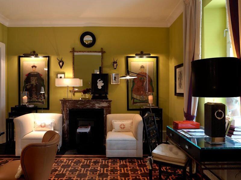 Heidelberg Suites - Lobi