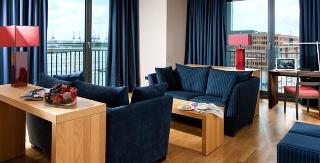 Clipper Boardinghouse Hamburg Holzhafen otel fotoğrafı