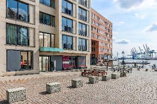 Clipper Boardinghouse Hamburg Holzhafen fotoÄŸrafÄ±
