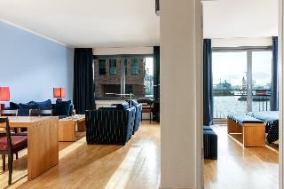 Clipper Boardinghouse Hamburg Holzhafen fotoÄŸrafÄ±