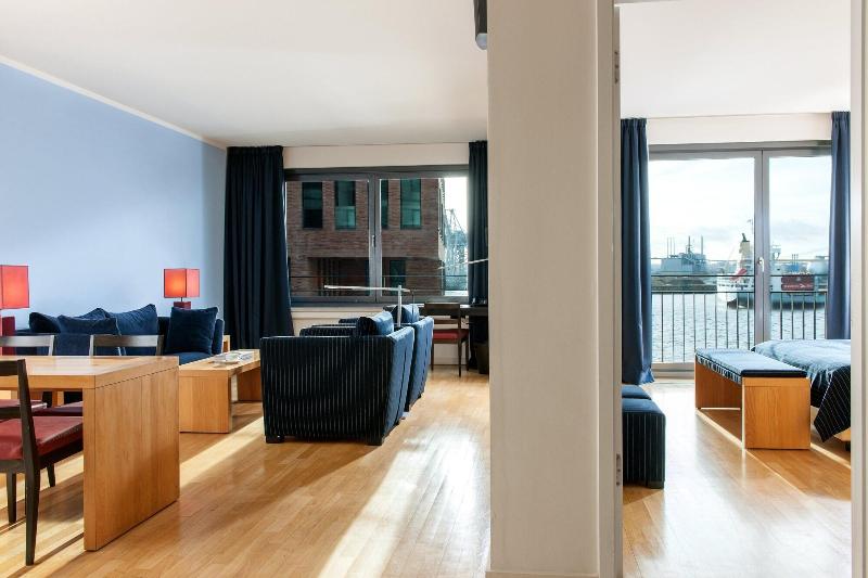 Clipper Boardinghouse Hamburg Holzhafen - Oda