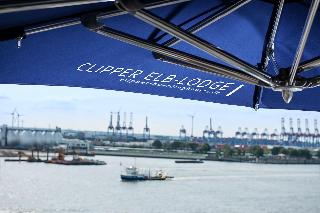 Clipper Boardinghouse Hamburg Holzhafen fotoÄŸrafÄ±