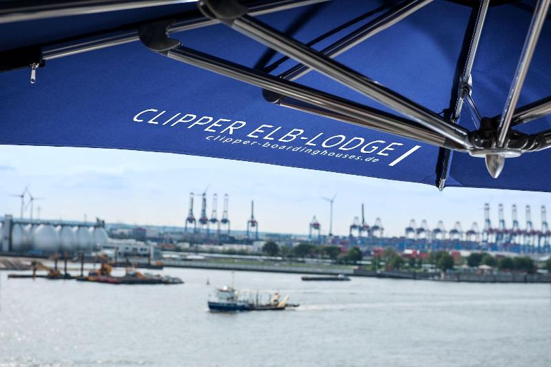 Clipper Boardinghouse Hamburg Holzhafen - Oda