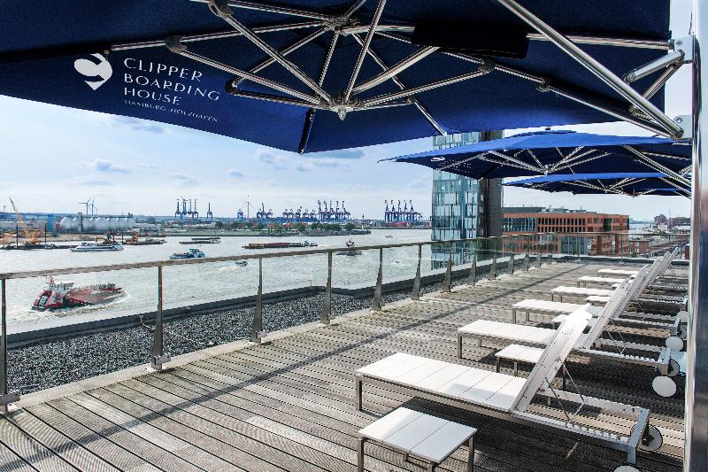Clipper Boardinghouse Hamburg Holzhafen - Oda