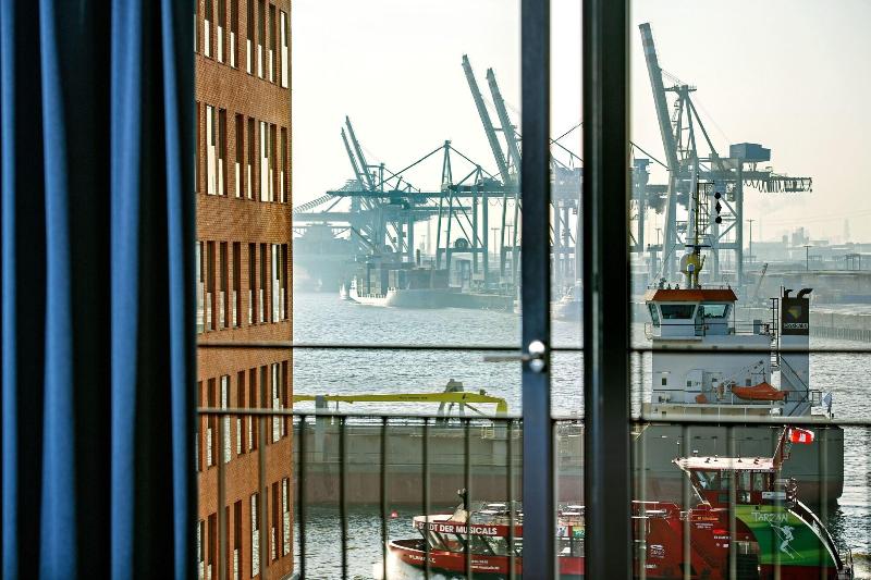 Clipper Boardinghouse Hamburg Holzhafen - Oda