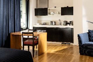 Clipper Boardinghouse Hamburg Holzhafen fotoÄŸrafÄ±