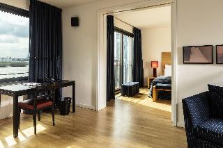 Clipper Boardinghouse Hamburg Holzhafen fotoÄŸrafÄ±