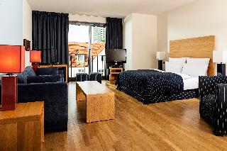 Clipper Boardinghouse Hamburg Holzhafen fotoÄŸrafÄ±