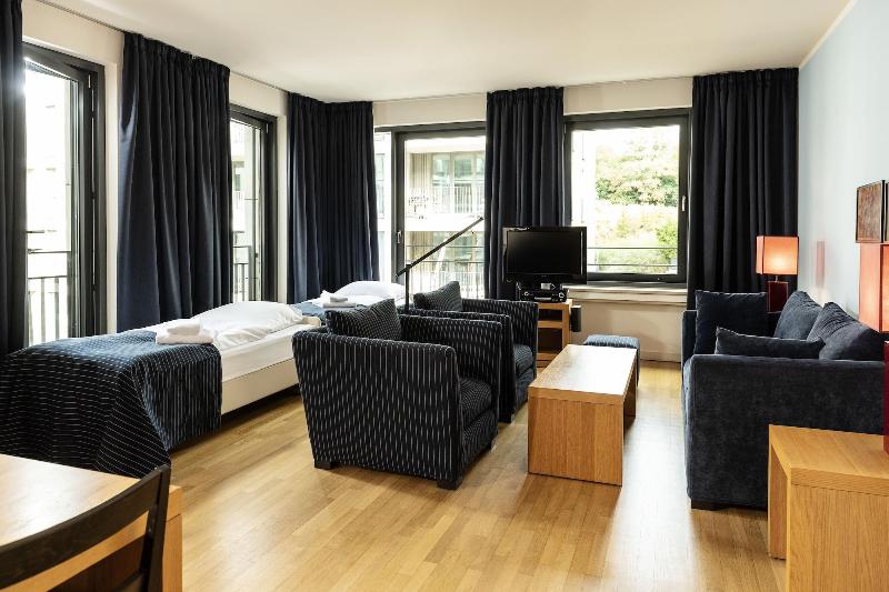 Clipper Boardinghouse Hamburg Holzhafen - Oda