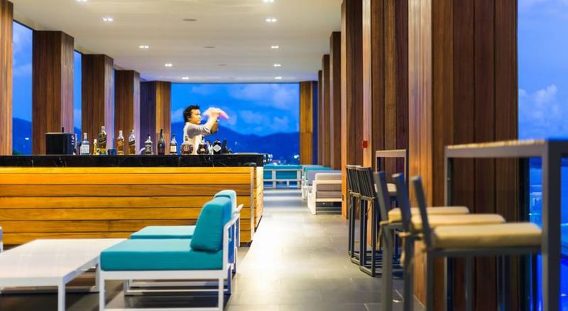 The Naka Phuket, a member of Design Hotels - Bar