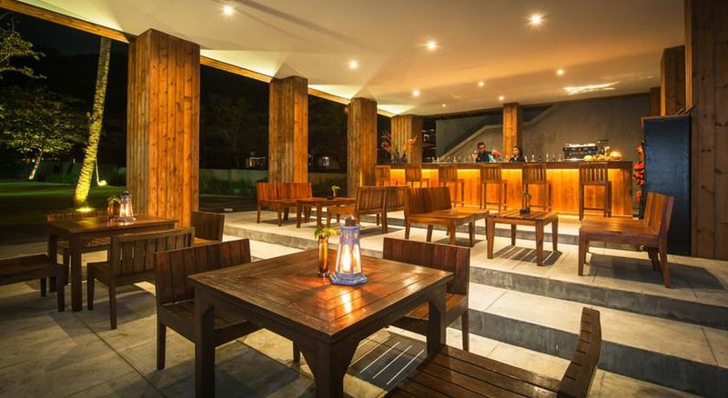 The Naka Phuket, a member of Design Hotels - Bar