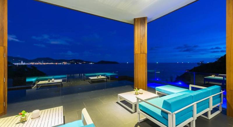 The Naka Phuket, a member of Design Hotels - Bar
