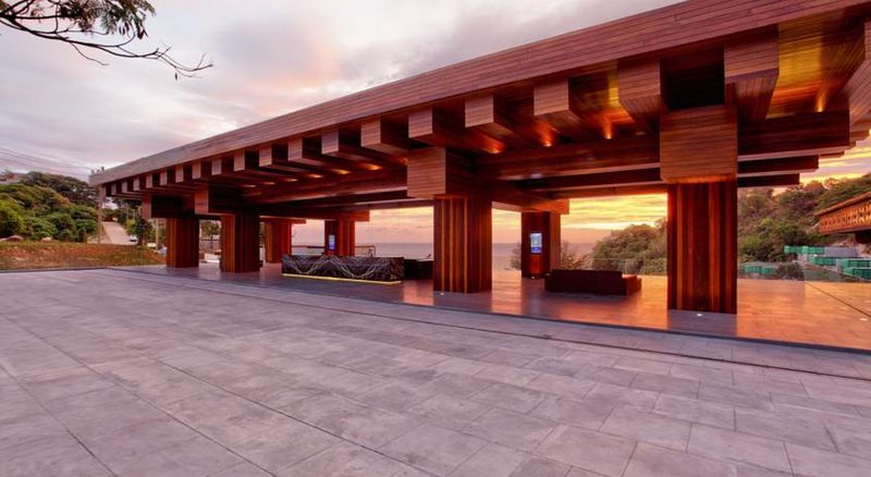 The Naka Phuket, a member of Design Hotels - Lobi