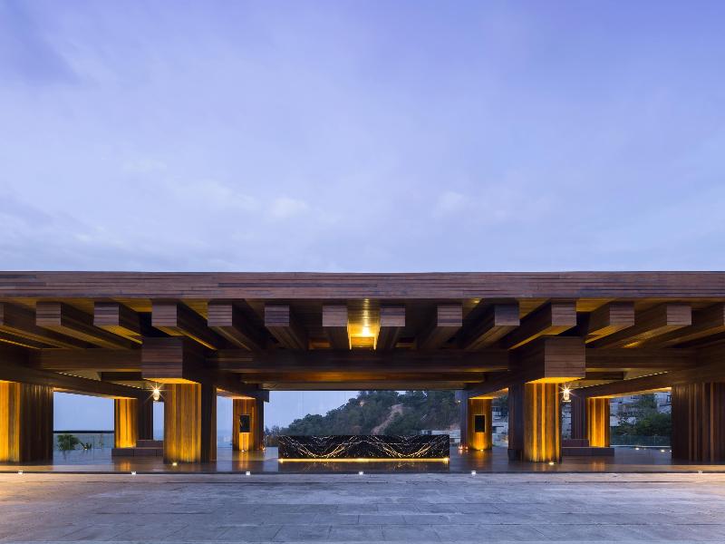The Naka Phuket, a member of Design Hotels - Lobi