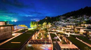 The Naka Phuket, a member of Design Hotels otel fotoğrafı