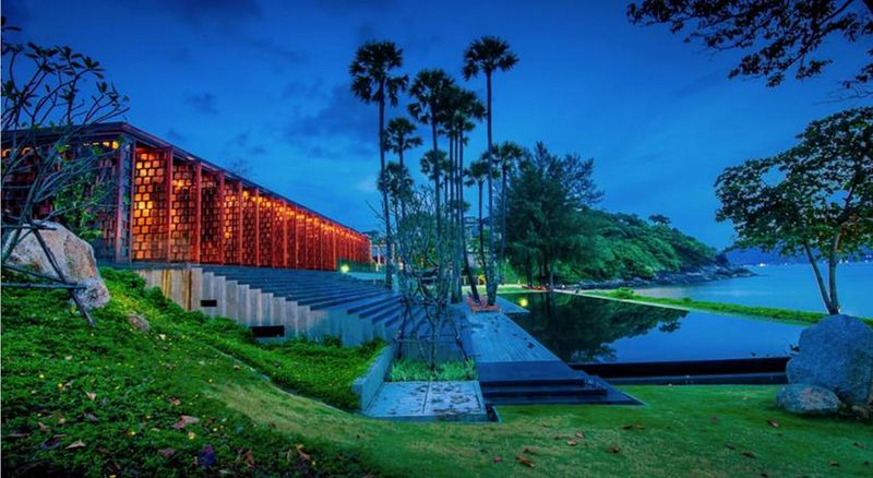 The Naka Phuket, a member of Design Hotels - Genel