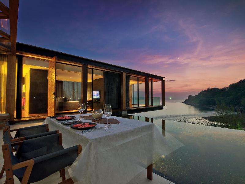 The Naka Phuket, a member of Design Hotels - Genel