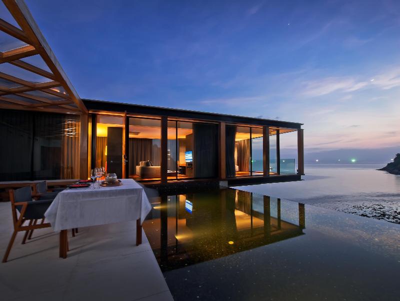 The Naka Phuket, a member of Design Hotels - Genel