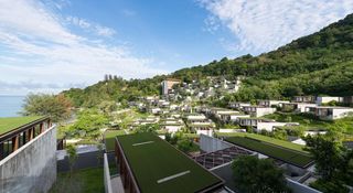 The Naka Phuket, a member of Design Hotels fotoÄŸrafÄ±