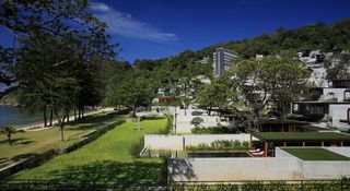 The Naka Phuket, a member of Design Hotels fotoÄŸrafÄ±