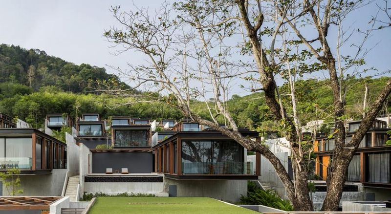 The Naka Phuket, a member of Design Hotels - Genel