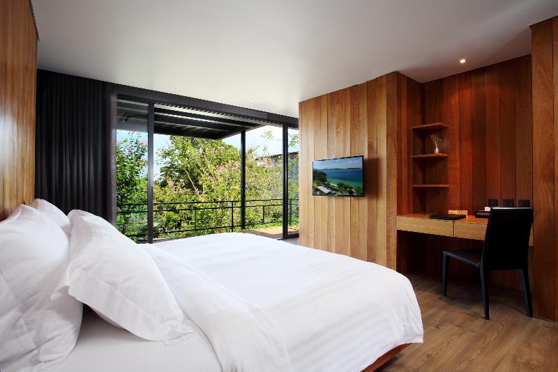 The Naka Phuket, a member of Design Hotels - Oda