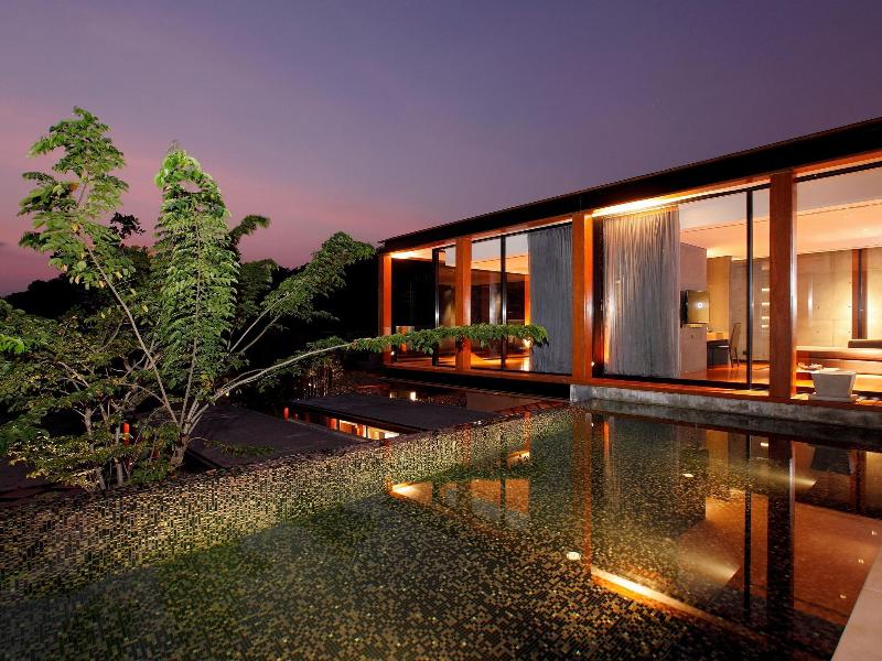 The Naka Phuket, a member of Design Hotels - Oda