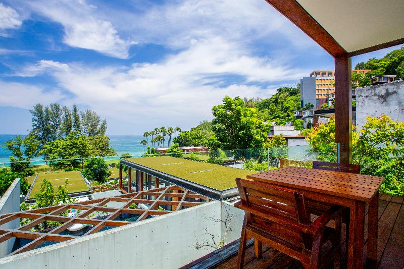The Naka Phuket, a member of Design Hotels - Oda