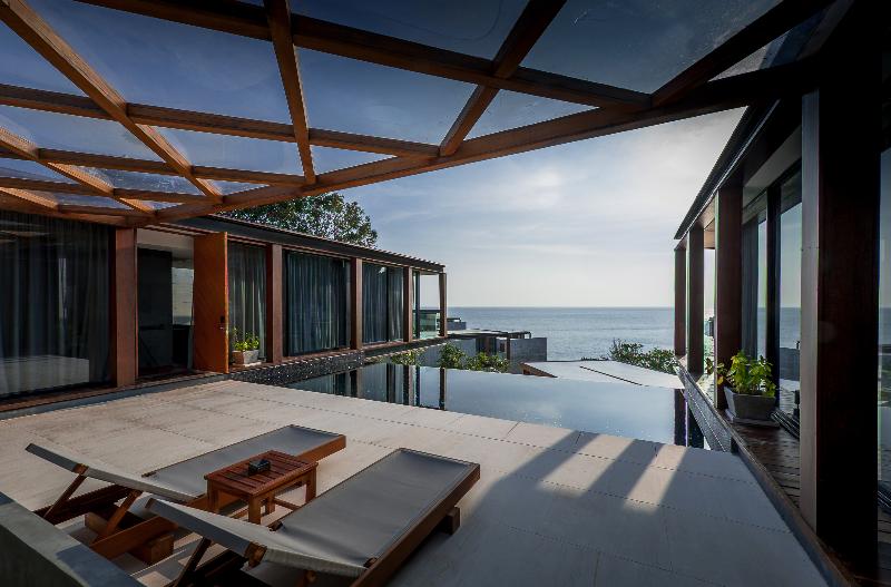The Naka Phuket, a member of Design Hotels - Oda