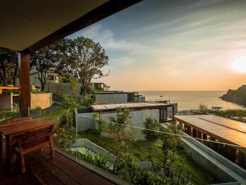 The Naka Phuket, a member of Design Hotels - Oda