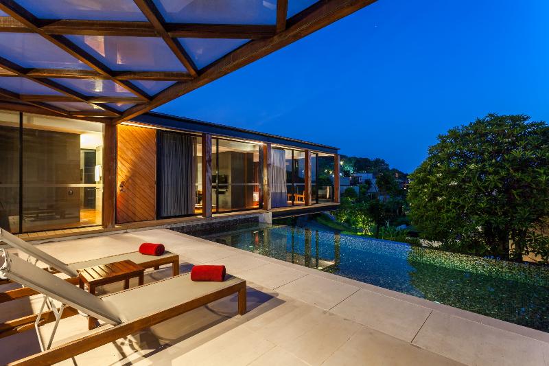 The Naka Phuket, a member of Design Hotels - Oda