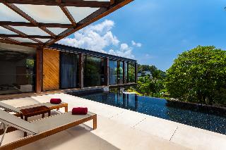 The Naka Phuket, a member of Design Hotels fotoÄŸrafÄ±