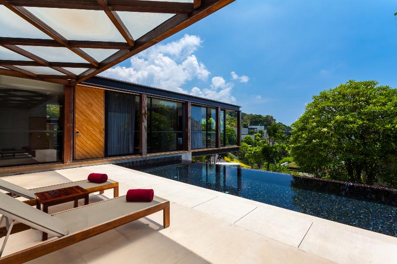 The Naka Phuket, a member of Design Hotels - Oda