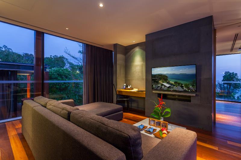 The Naka Phuket, a member of Design Hotels - Oda