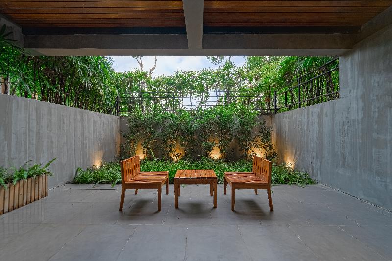 The Naka Phuket, a member of Design Hotels - Oda
