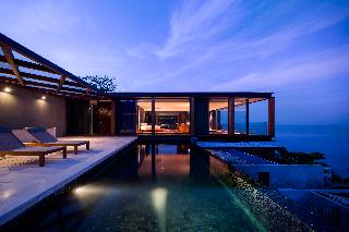 The Naka Phuket, a member of Design Hotels fotoÄŸrafÄ±