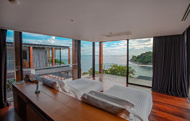 The Naka Phuket, a member of Design Hotels - Oda