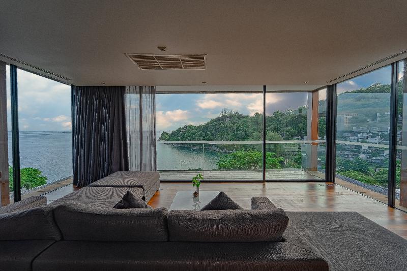 The Naka Phuket, a member of Design Hotels - Oda