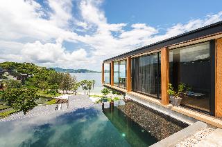 The Naka Phuket, a member of Design Hotels fotoÄŸrafÄ±